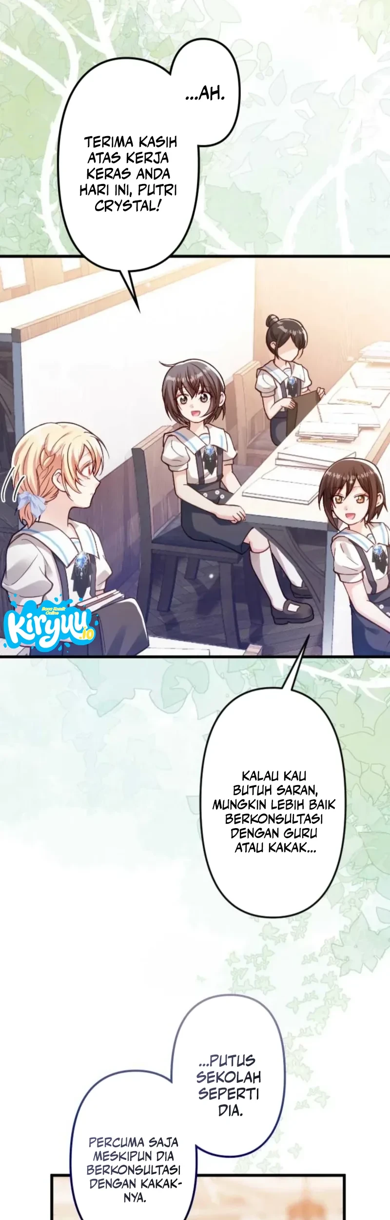 I’m a Contract Stepmother, but the Tyrant Is Way Too Overprotective Chapter 44 halaman 5