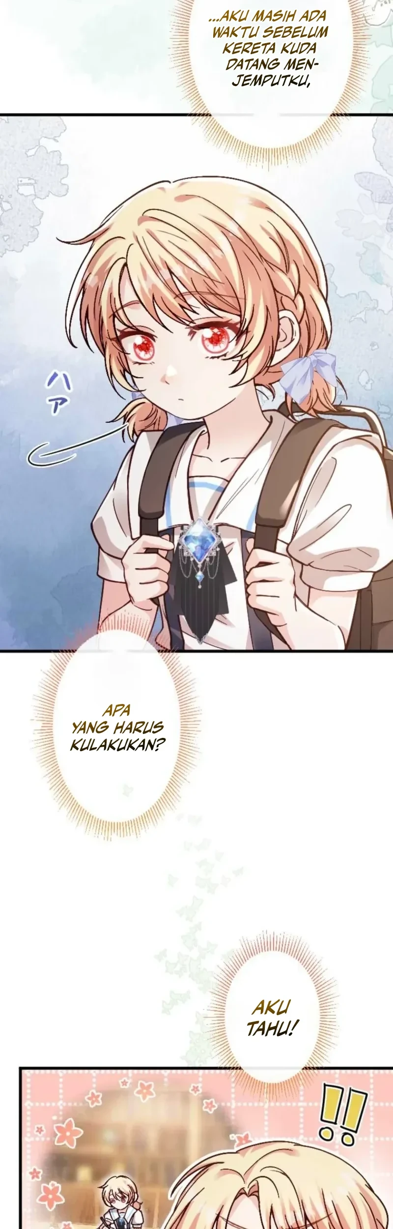 I’m a Contract Stepmother, but the Tyrant Is Way Too Overprotective Chapter 44 halaman 11