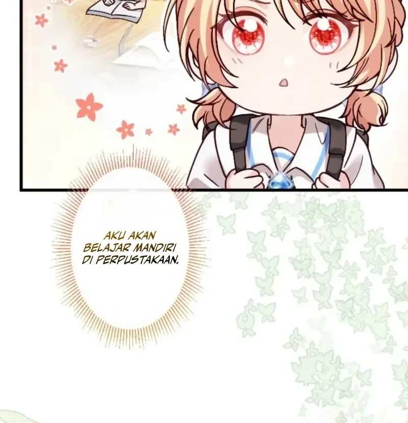 I’m a Contract Stepmother, but the Tyrant Is Way Too Overprotective Chapter 44 halaman 12