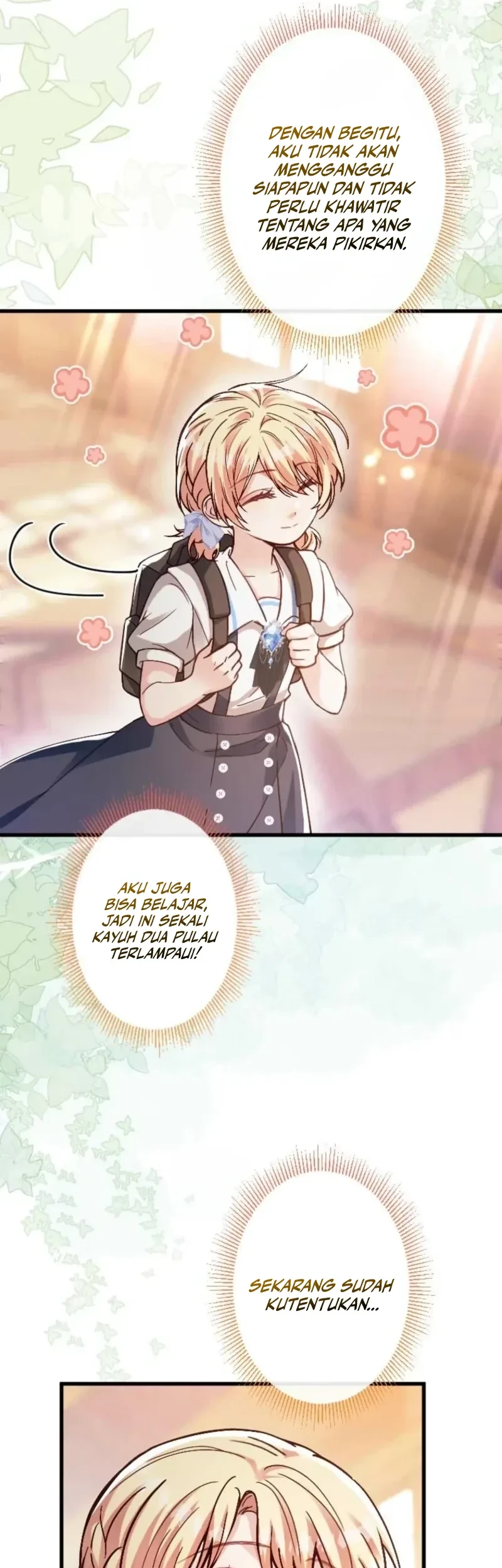 I’m a Contract Stepmother, but the Tyrant Is Way Too Overprotective Chapter 44 halaman 13
