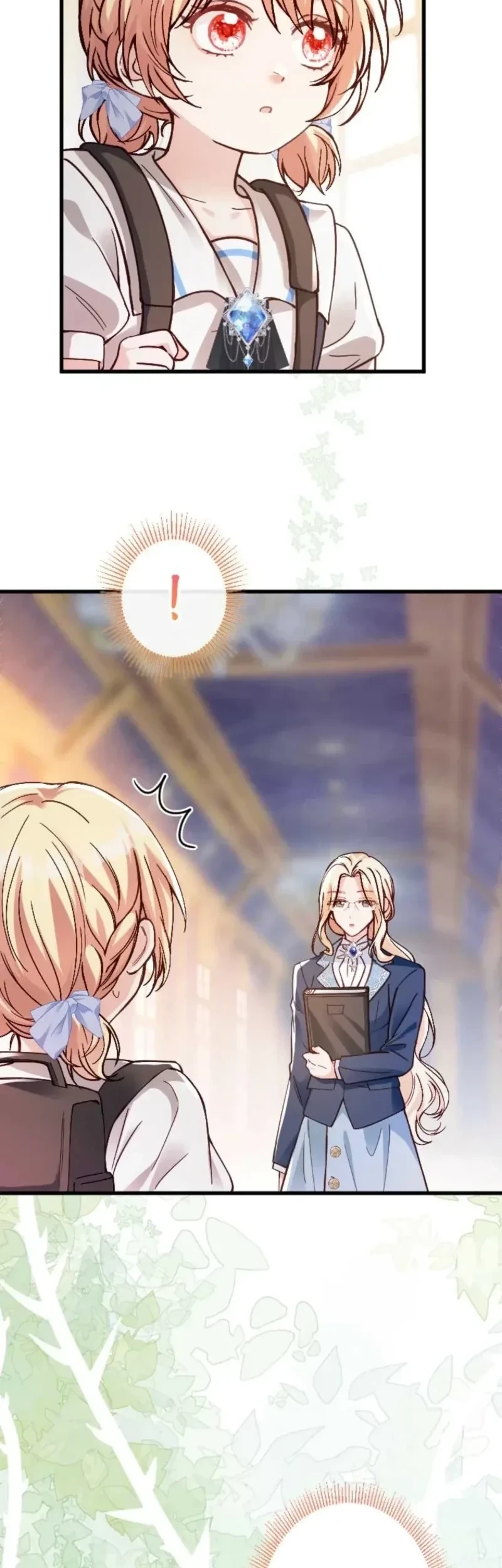 I’m a Contract Stepmother, but the Tyrant Is Way Too Overprotective Chapter 44 halaman 14