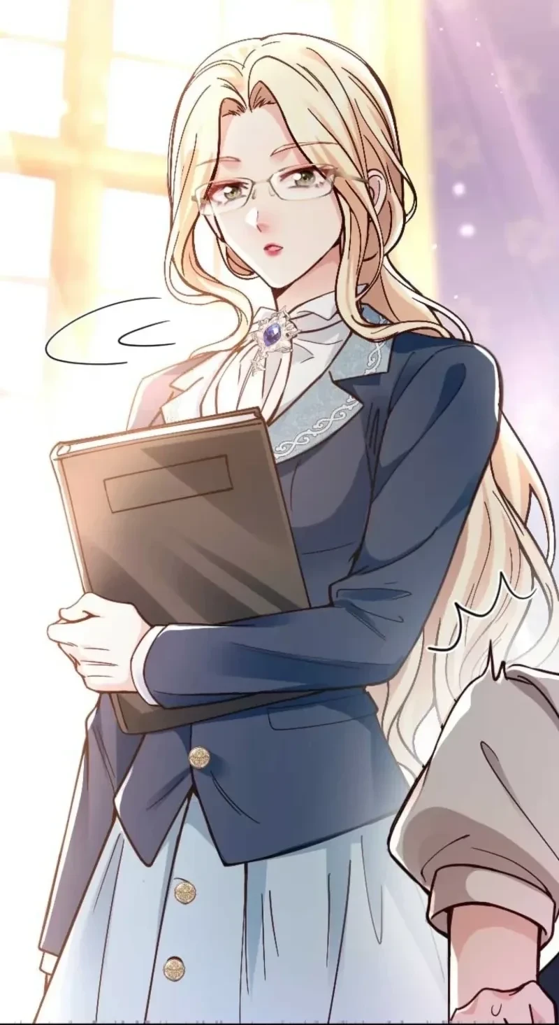 I’m a Contract Stepmother, but the Tyrant Is Way Too Overprotective Chapter 44 halaman 17