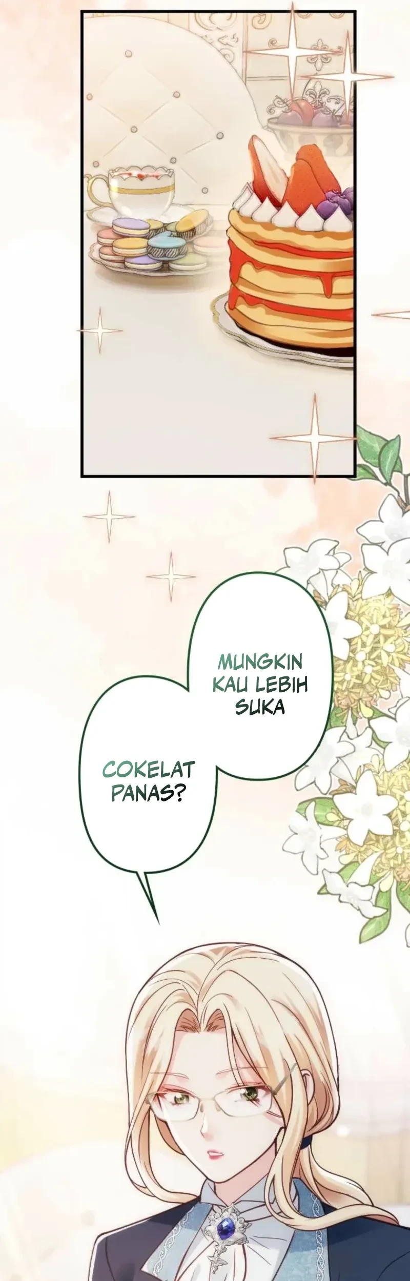 I’m a Contract Stepmother, but the Tyrant Is Way Too Overprotective Chapter 44 halaman 22