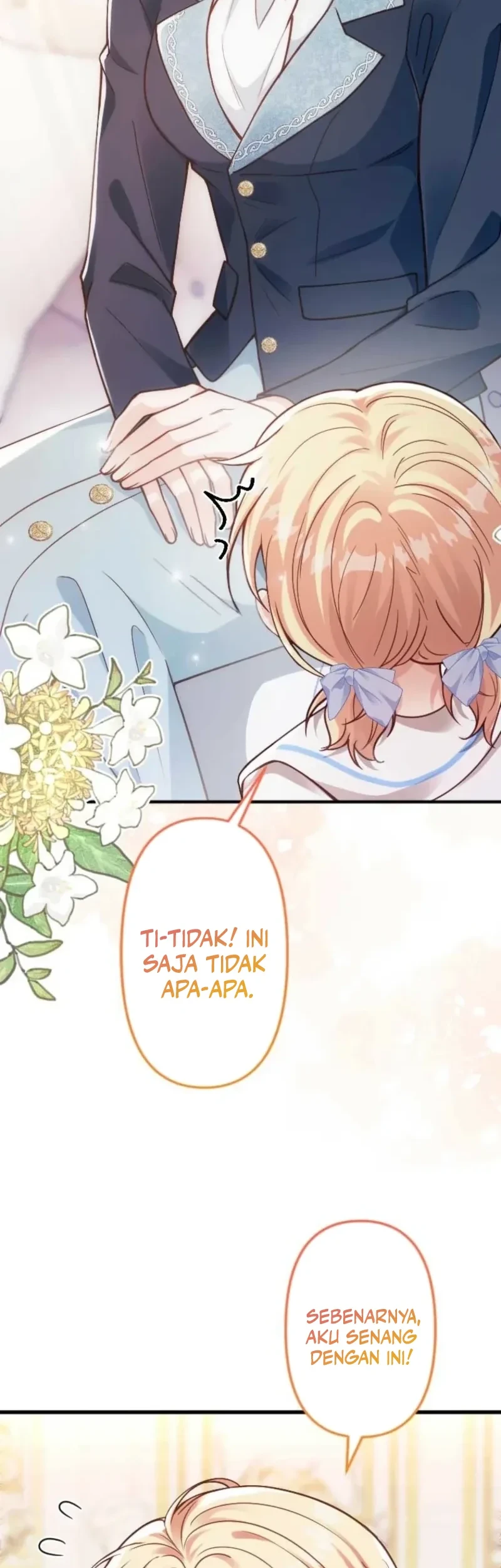 I’m a Contract Stepmother, but the Tyrant Is Way Too Overprotective Chapter 44 halaman 23