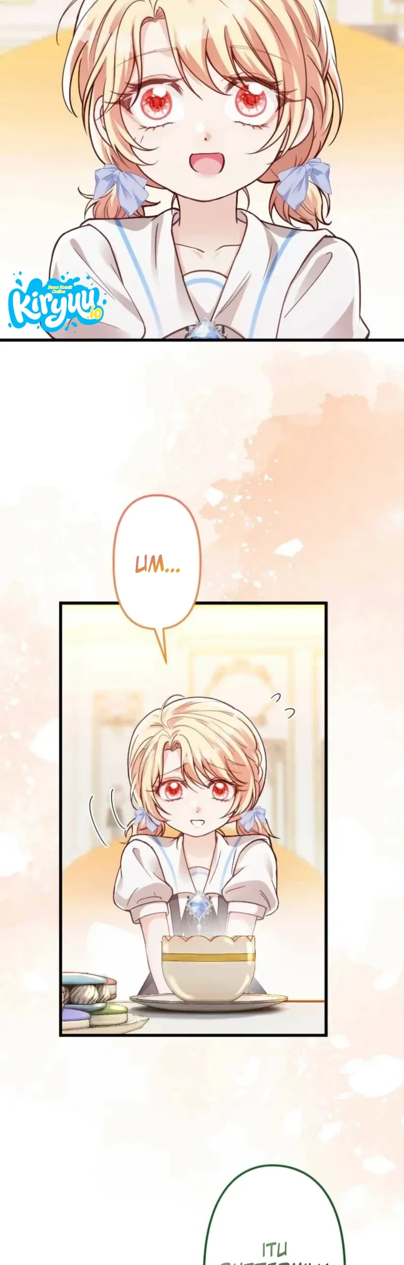 I’m a Contract Stepmother, but the Tyrant Is Way Too Overprotective Chapter 44 halaman 24
