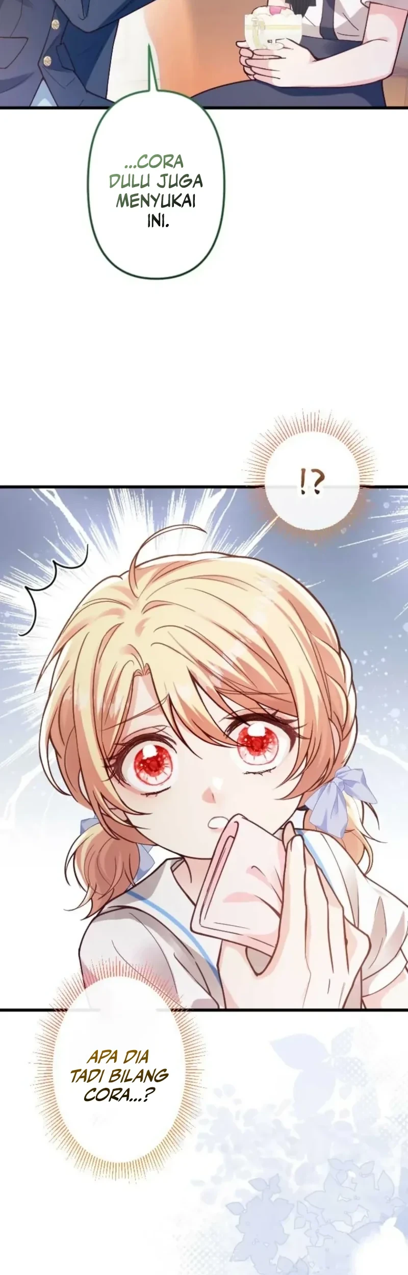 I’m a Contract Stepmother, but the Tyrant Is Way Too Overprotective Chapter 44 halaman 28