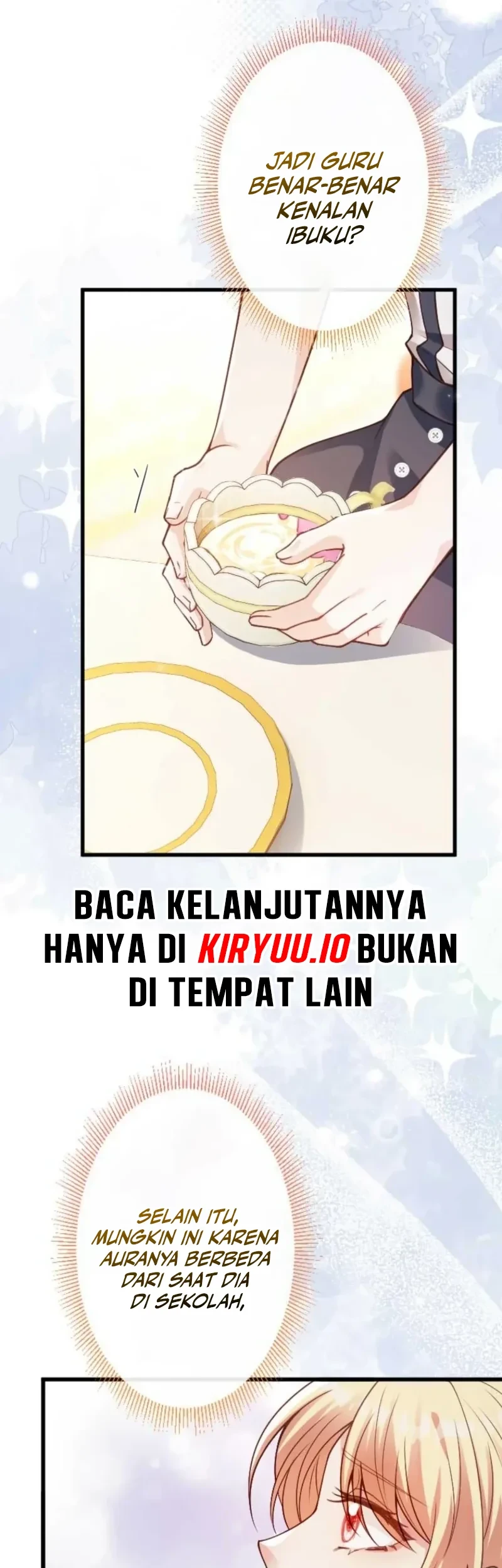 I’m a Contract Stepmother, but the Tyrant Is Way Too Overprotective Chapter 44 halaman 29