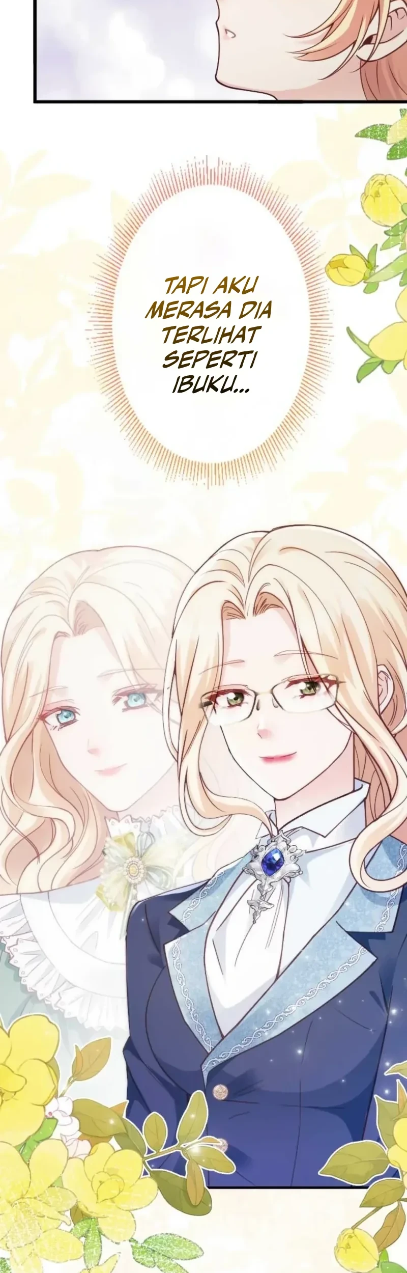 I’m a Contract Stepmother, but the Tyrant Is Way Too Overprotective Chapter 44 halaman 30