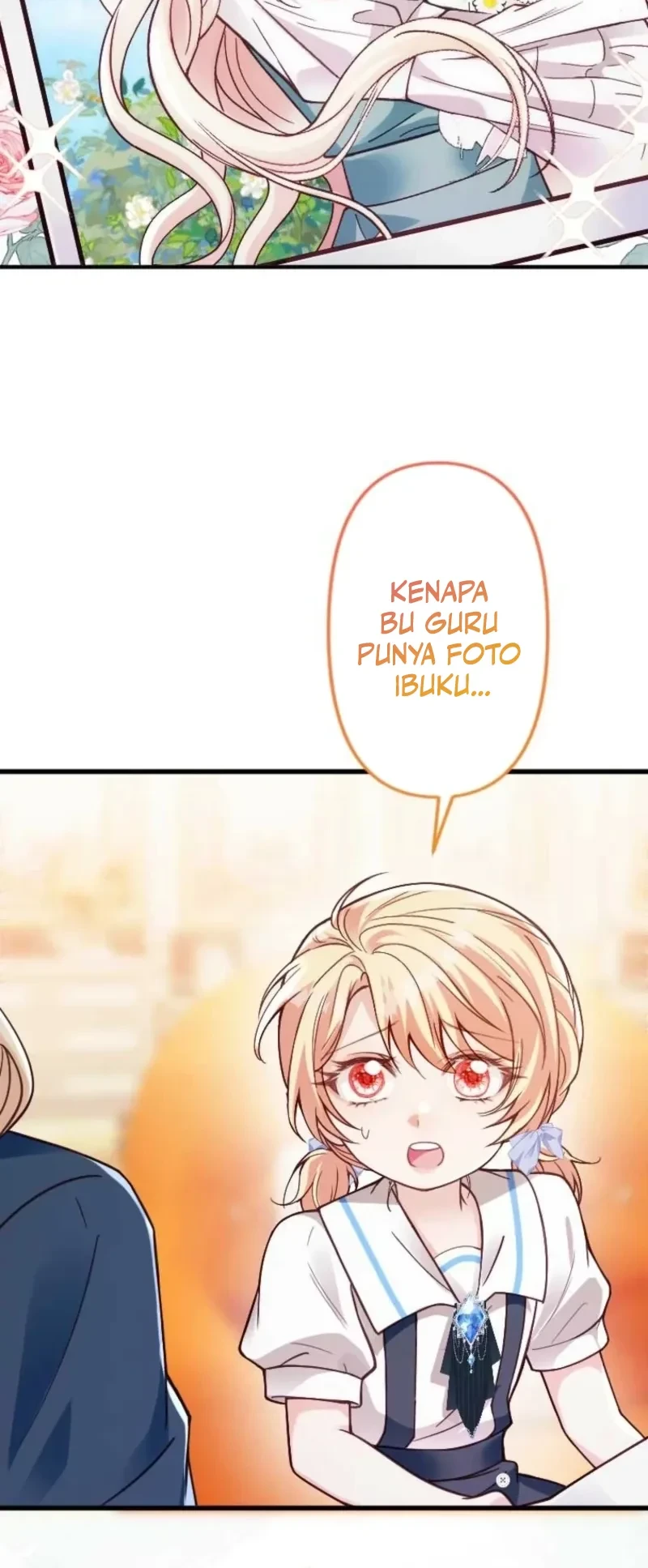 I’m a Contract Stepmother, but the Tyrant Is Way Too Overprotective Chapter 44 halaman 36