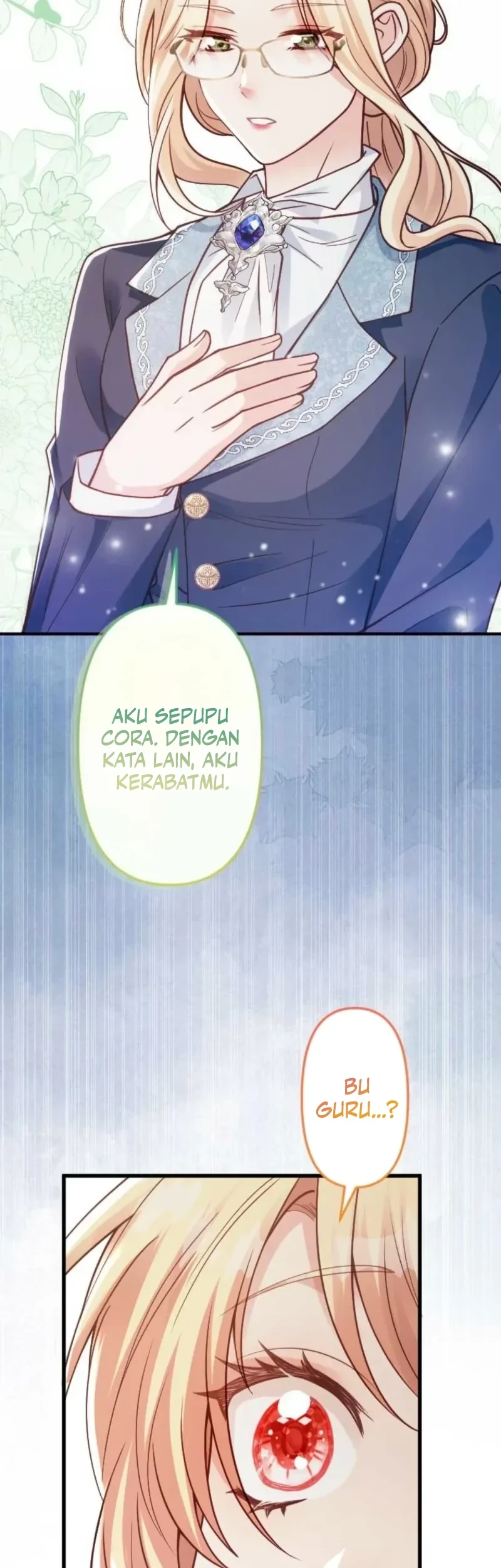 I’m a Contract Stepmother, but the Tyrant Is Way Too Overprotective Chapter 44 halaman 38