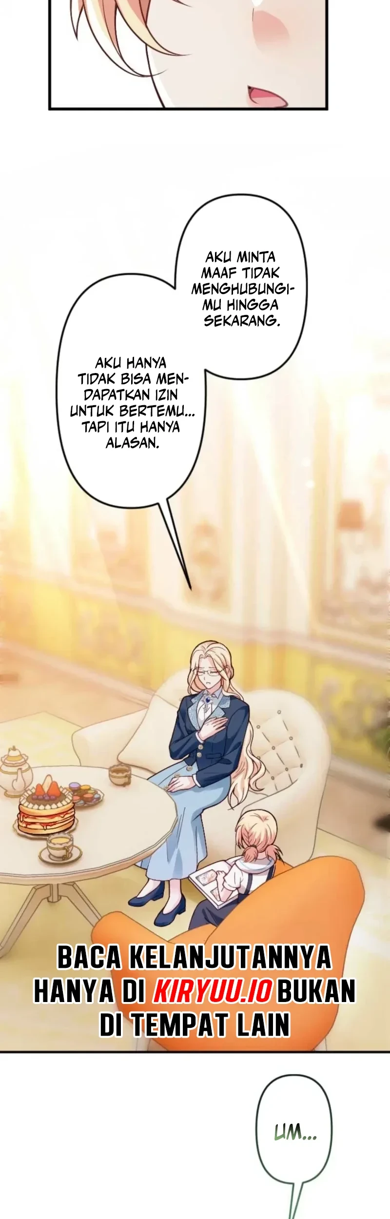I’m a Contract Stepmother, but the Tyrant Is Way Too Overprotective Chapter 44 halaman 39