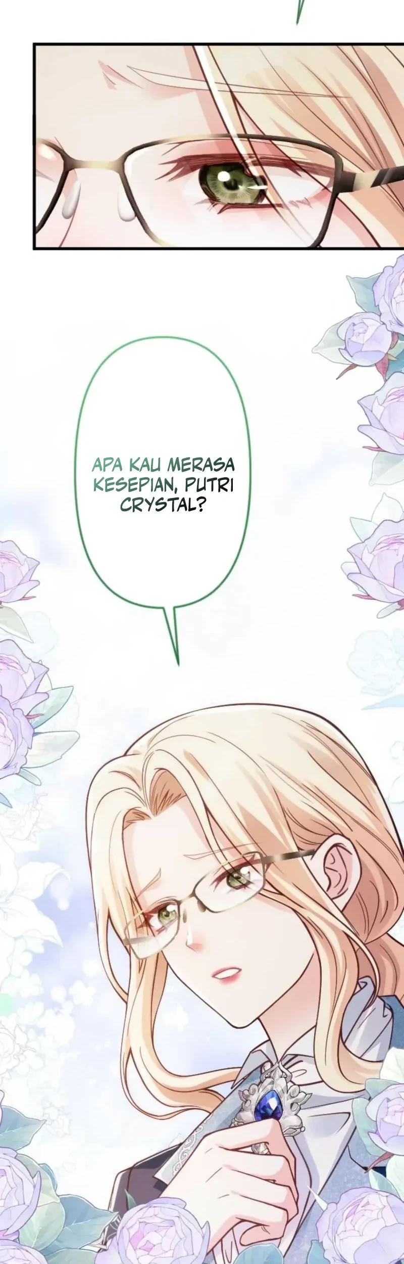 I’m a Contract Stepmother, but the Tyrant Is Way Too Overprotective Chapter 44 halaman 40