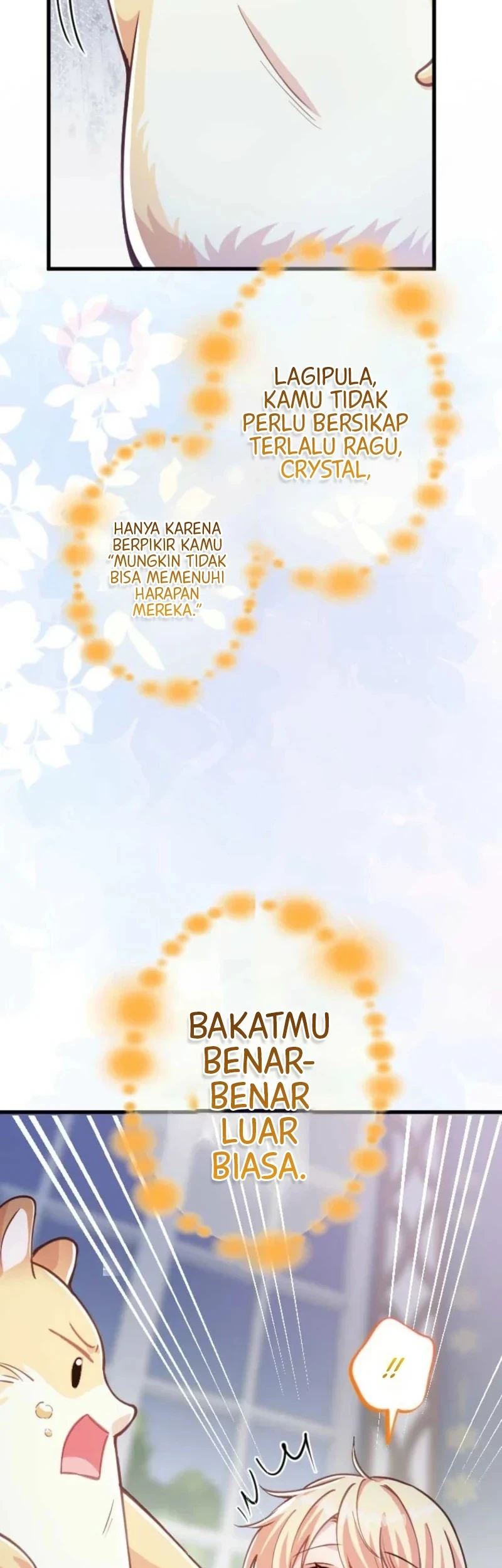 I’m a Contract Stepmother, but the Tyrant Is Way Too Overprotective Chapter 45 Gambar 57