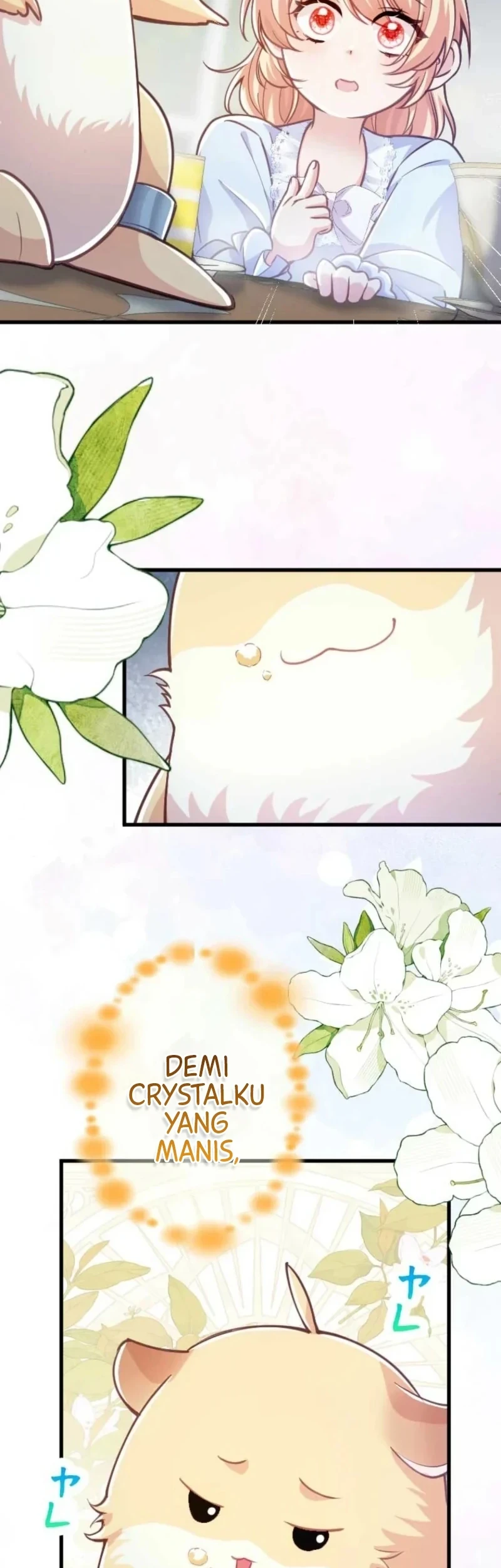 I’m a Contract Stepmother, but the Tyrant Is Way Too Overprotective Chapter 45 Gambar 58