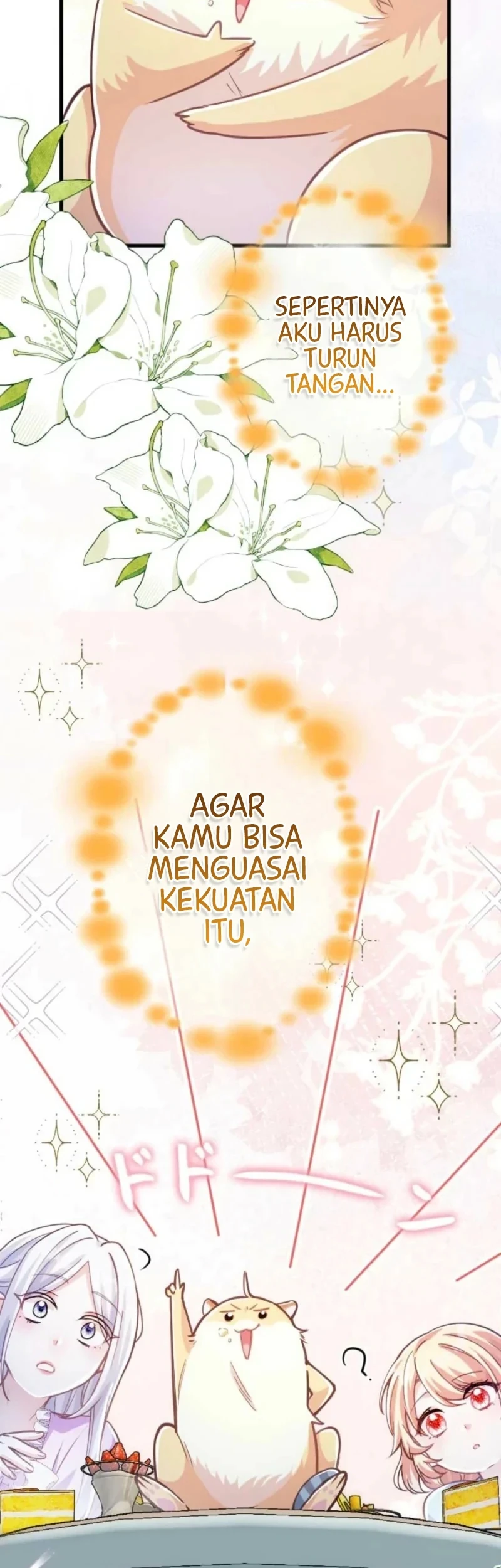 I’m a Contract Stepmother, but the Tyrant Is Way Too Overprotective Chapter 45 Gambar 59