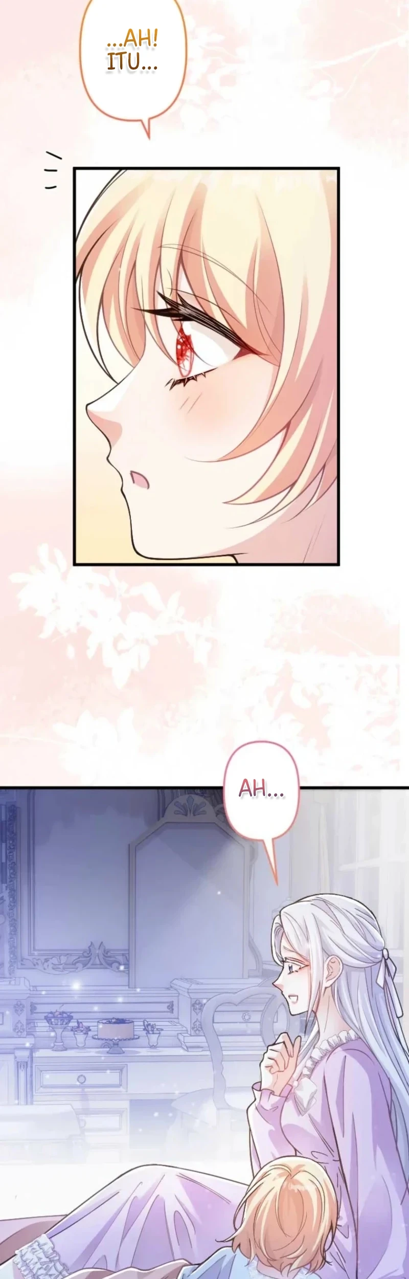 I’m a Contract Stepmother, but the Tyrant Is Way Too Overprotective Chapter 45 halaman 6