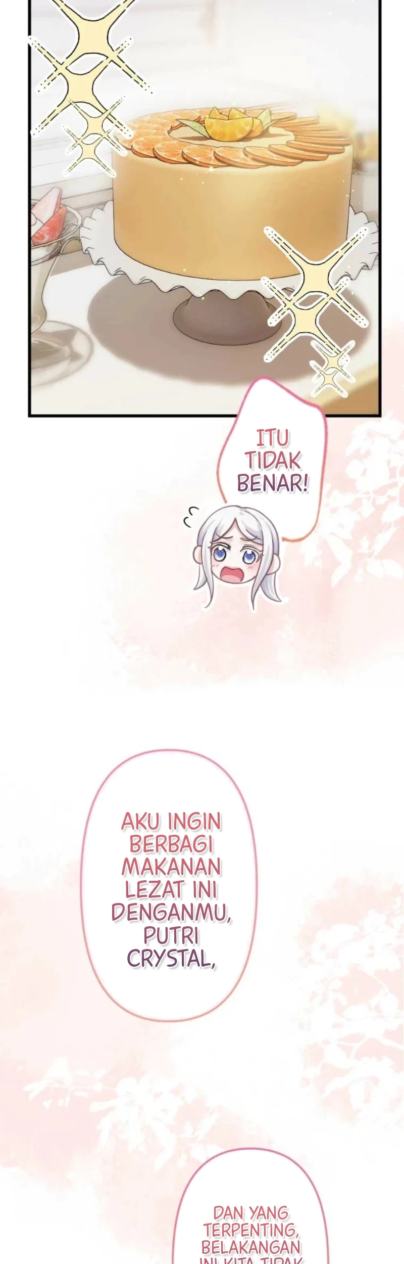 I’m a Contract Stepmother, but the Tyrant Is Way Too Overprotective Chapter 45 halaman 8