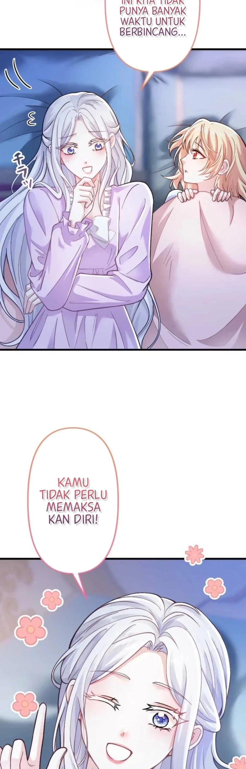 I’m a Contract Stepmother, but the Tyrant Is Way Too Overprotective Chapter 45 halaman 9