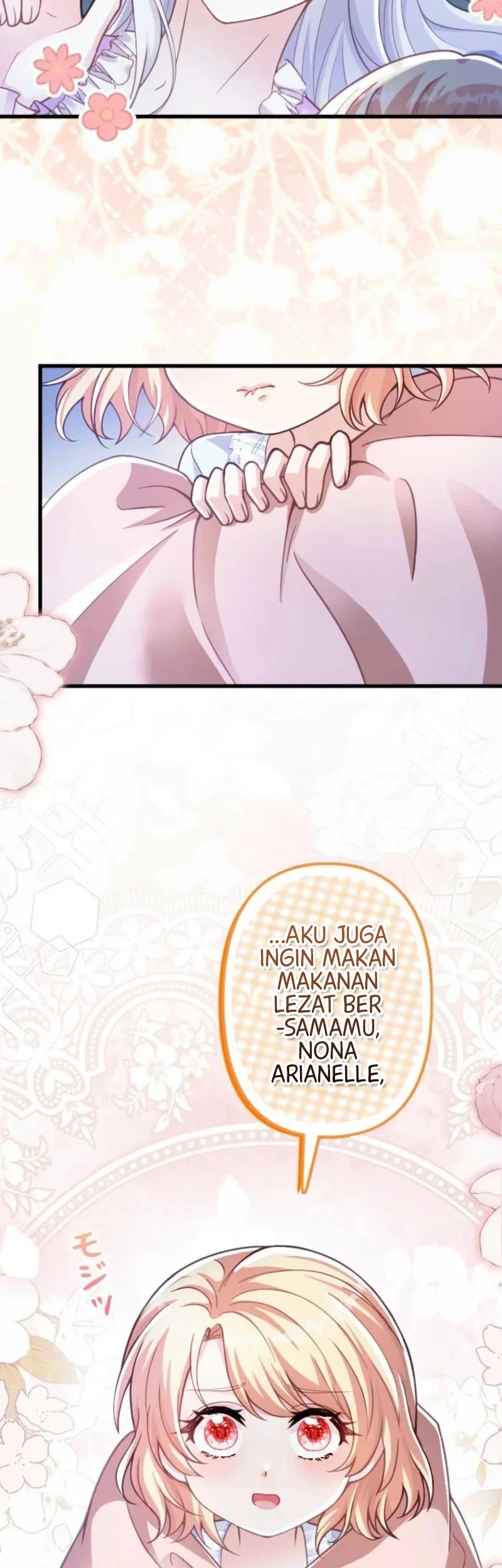 I’m a Contract Stepmother, but the Tyrant Is Way Too Overprotective Chapter 45 halaman 10