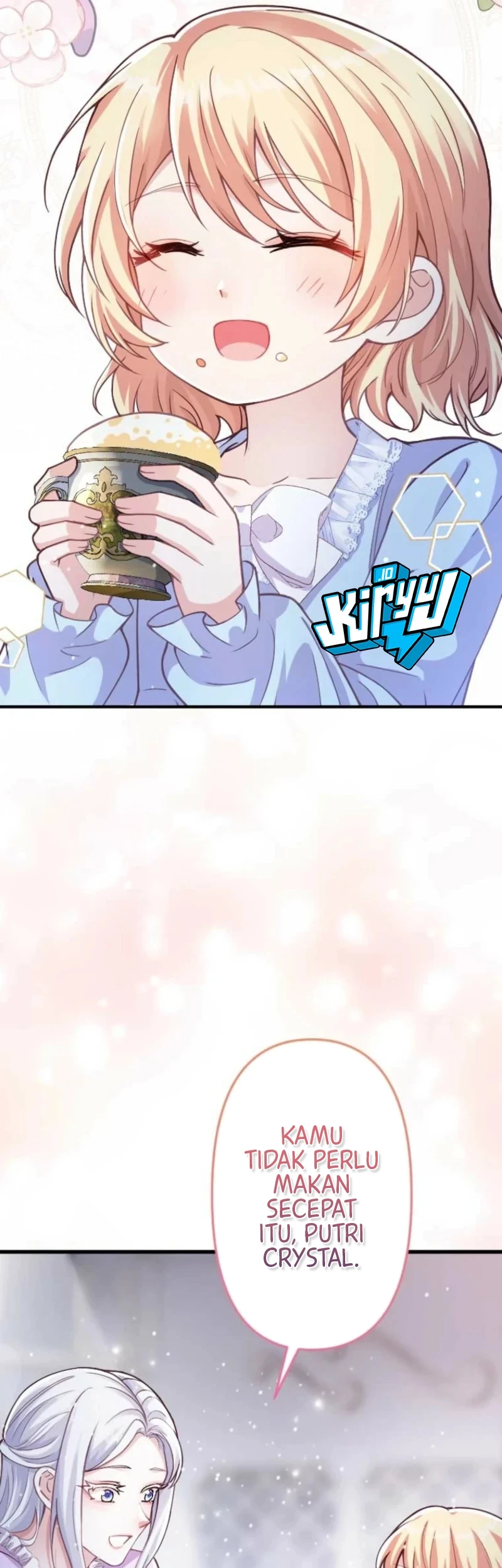 I’m a Contract Stepmother, but the Tyrant Is Way Too Overprotective Chapter 45 halaman 16