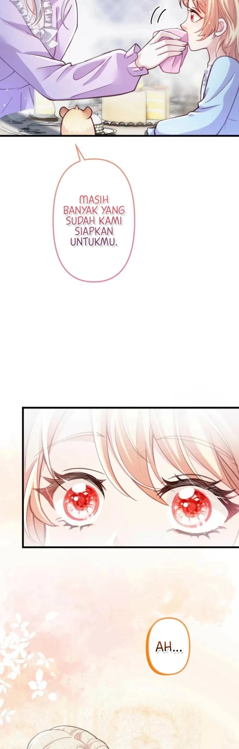 I’m a Contract Stepmother, but the Tyrant Is Way Too Overprotective Chapter 45 halaman 17