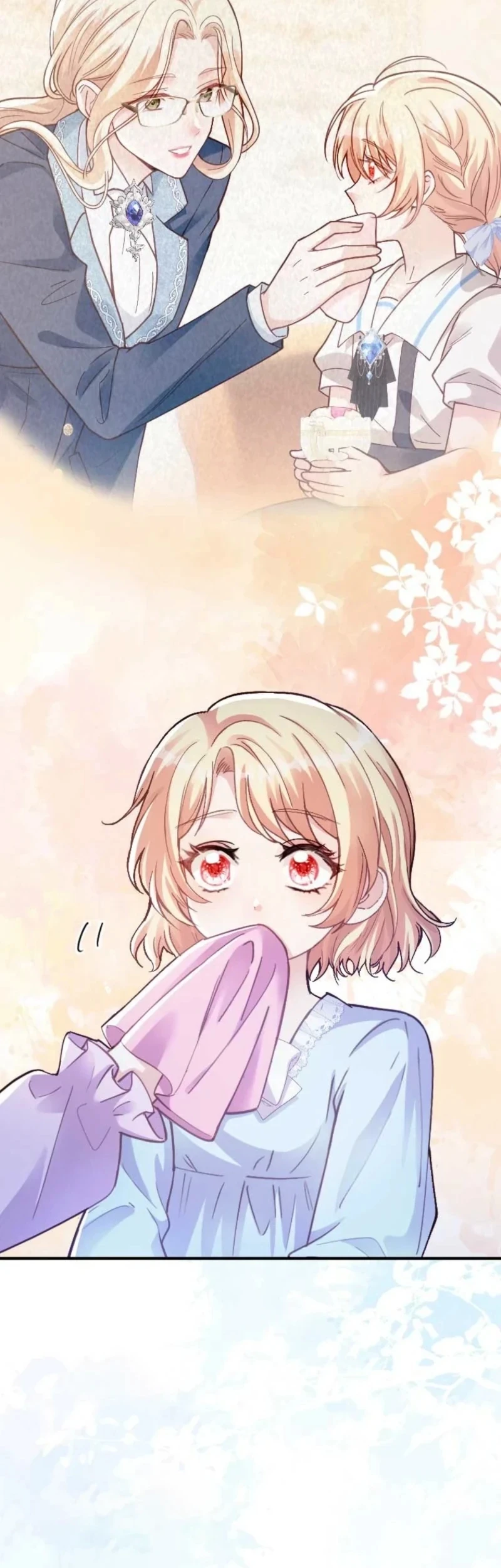 I’m a Contract Stepmother, but the Tyrant Is Way Too Overprotective Chapter 45 halaman 18