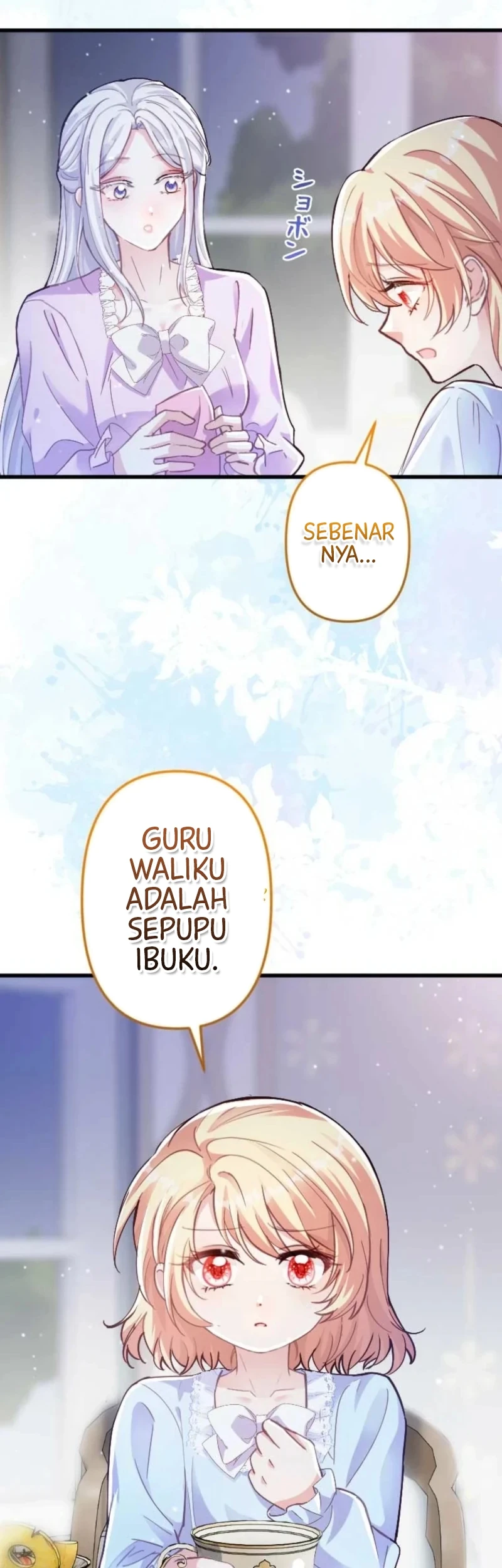 I’m a Contract Stepmother, but the Tyrant Is Way Too Overprotective Chapter 45 halaman 19