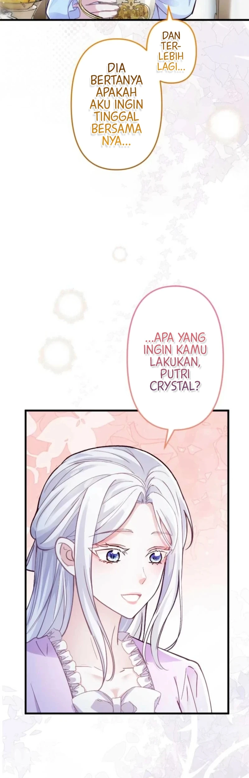 I’m a Contract Stepmother, but the Tyrant Is Way Too Overprotective Chapter 45 halaman 20