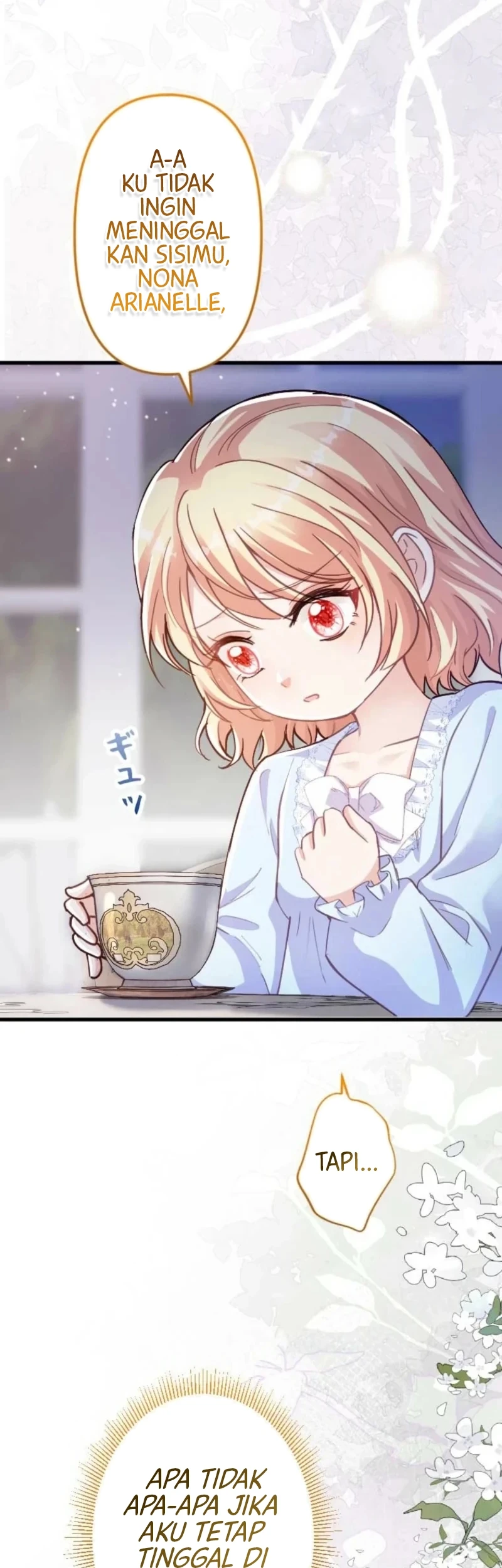 I’m a Contract Stepmother, but the Tyrant Is Way Too Overprotective Chapter 45 halaman 21