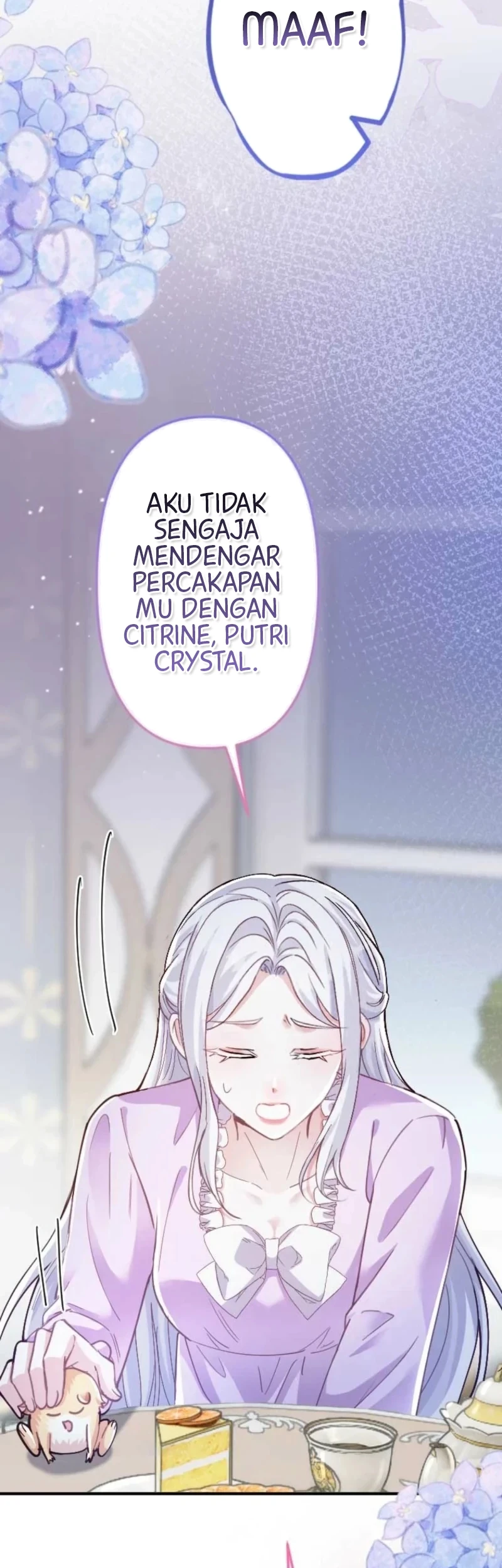I’m a Contract Stepmother, but the Tyrant Is Way Too Overprotective Chapter 45 halaman 24