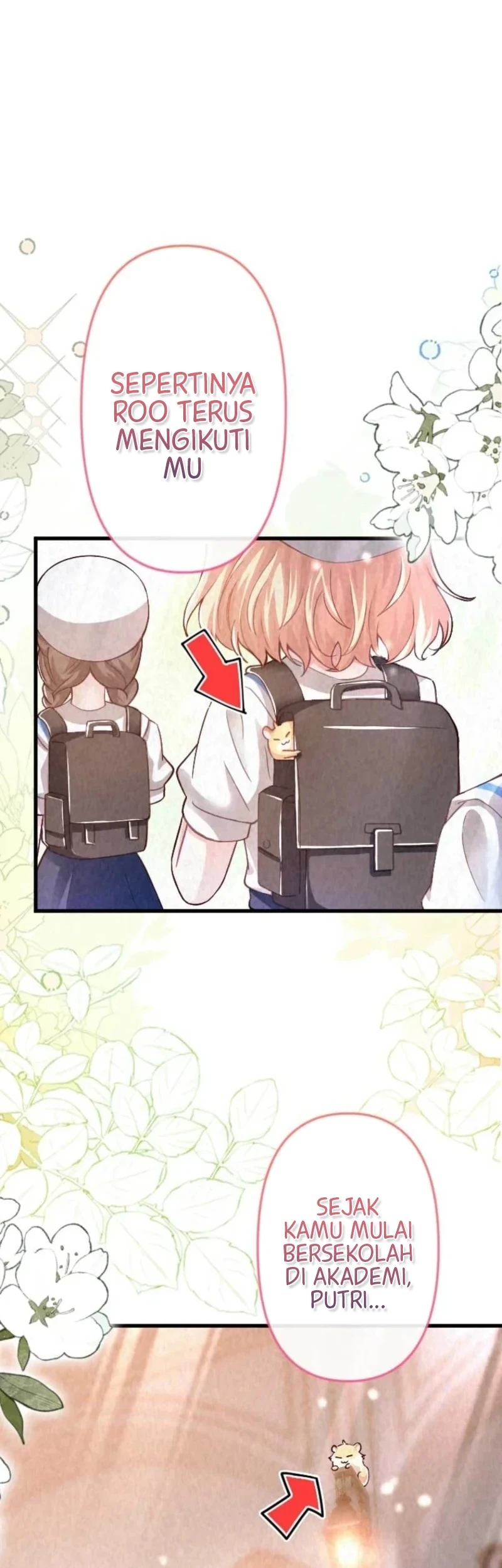I’m a Contract Stepmother, but the Tyrant Is Way Too Overprotective Chapter 45 halaman 26