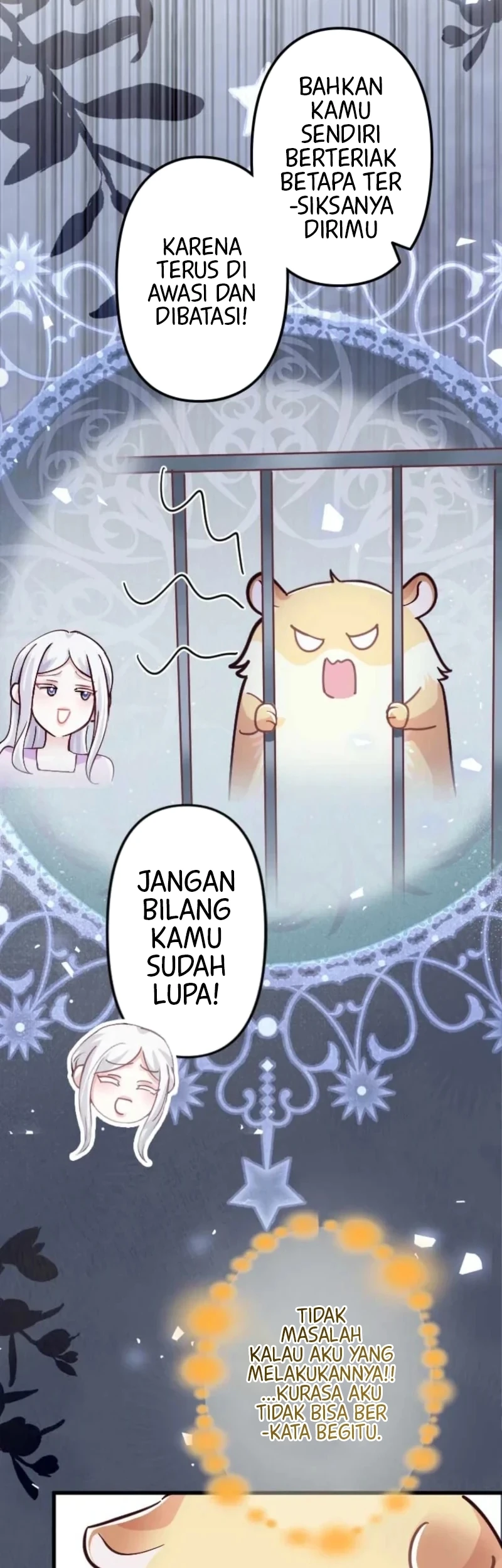 I’m a Contract Stepmother, but the Tyrant Is Way Too Overprotective Chapter 45 halaman 29