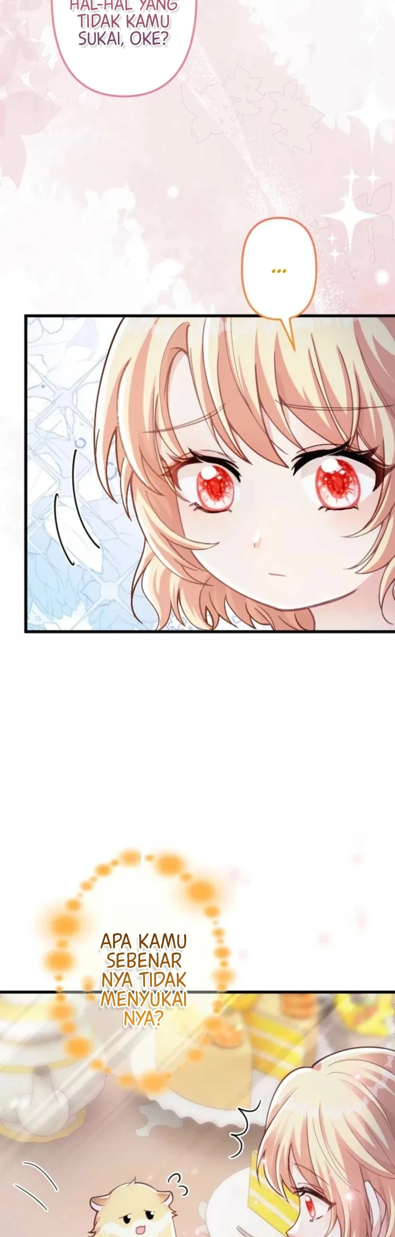 I’m a Contract Stepmother, but the Tyrant Is Way Too Overprotective Chapter 45 halaman 33