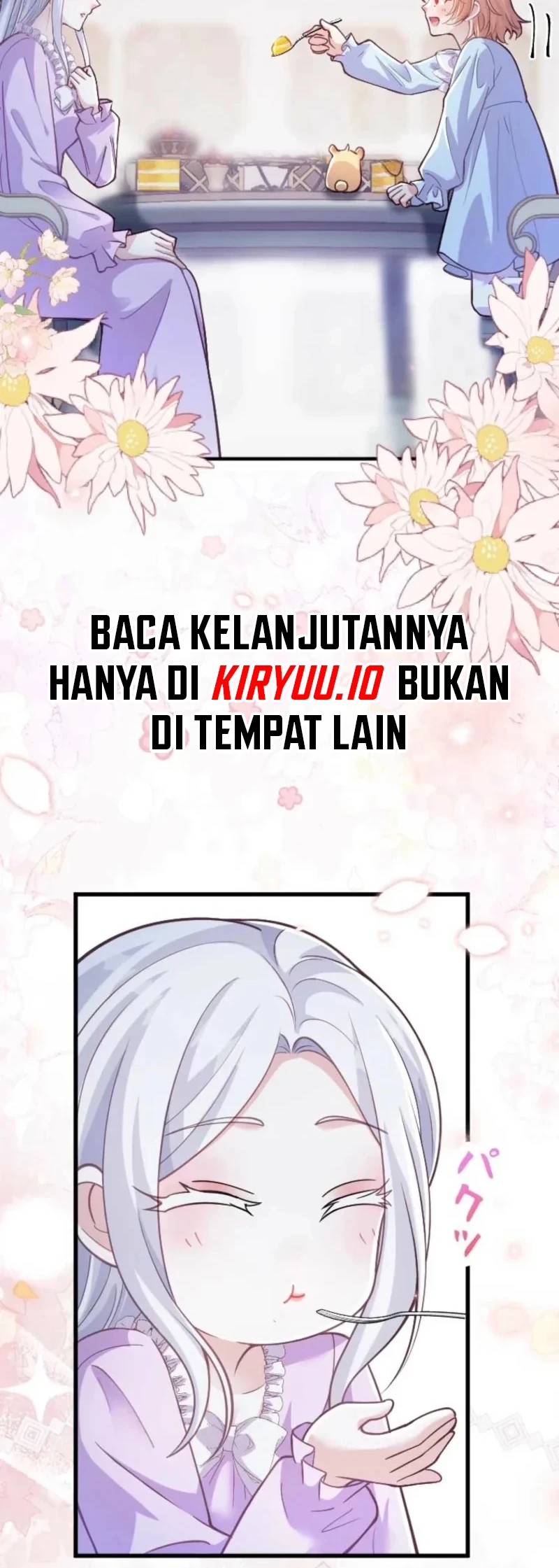 I’m a Contract Stepmother, but the Tyrant Is Way Too Overprotective Chapter 45 halaman 37