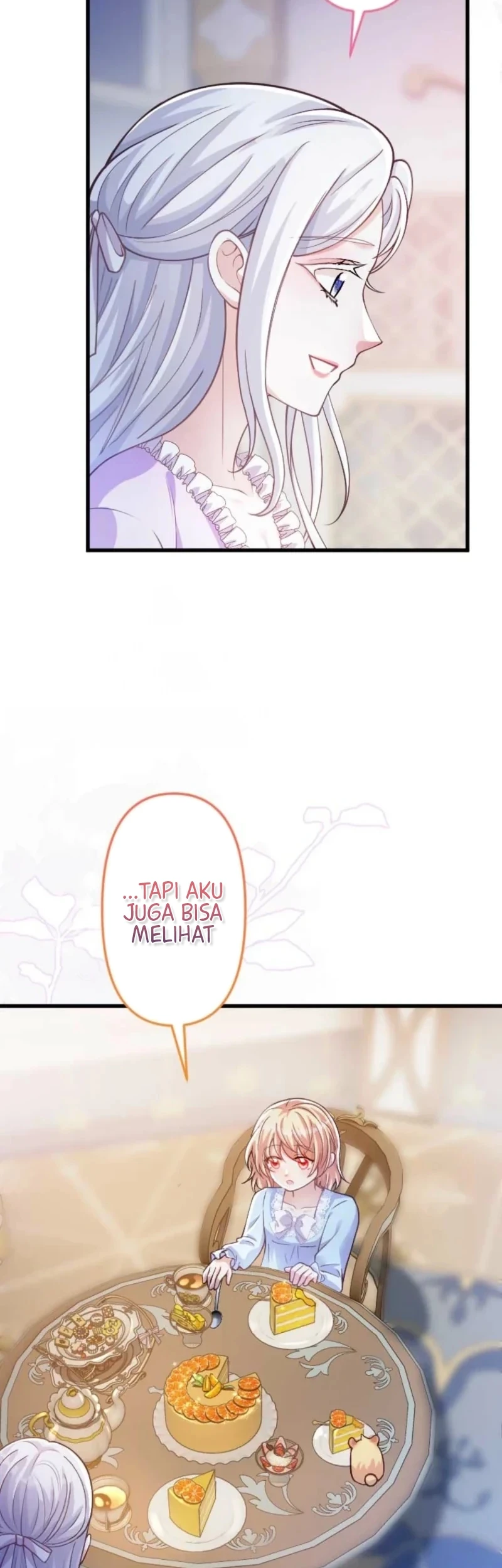 I’m a Contract Stepmother, but the Tyrant Is Way Too Overprotective Chapter 45 Gambar 39