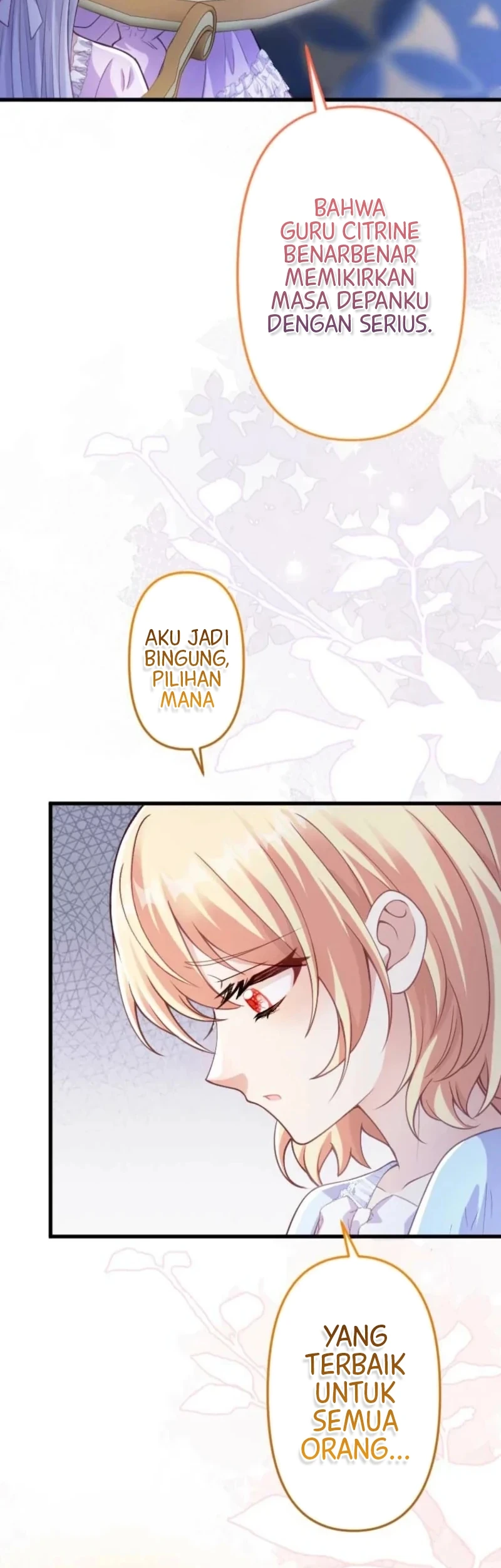 I’m a Contract Stepmother, but the Tyrant Is Way Too Overprotective Chapter 45 Gambar 40