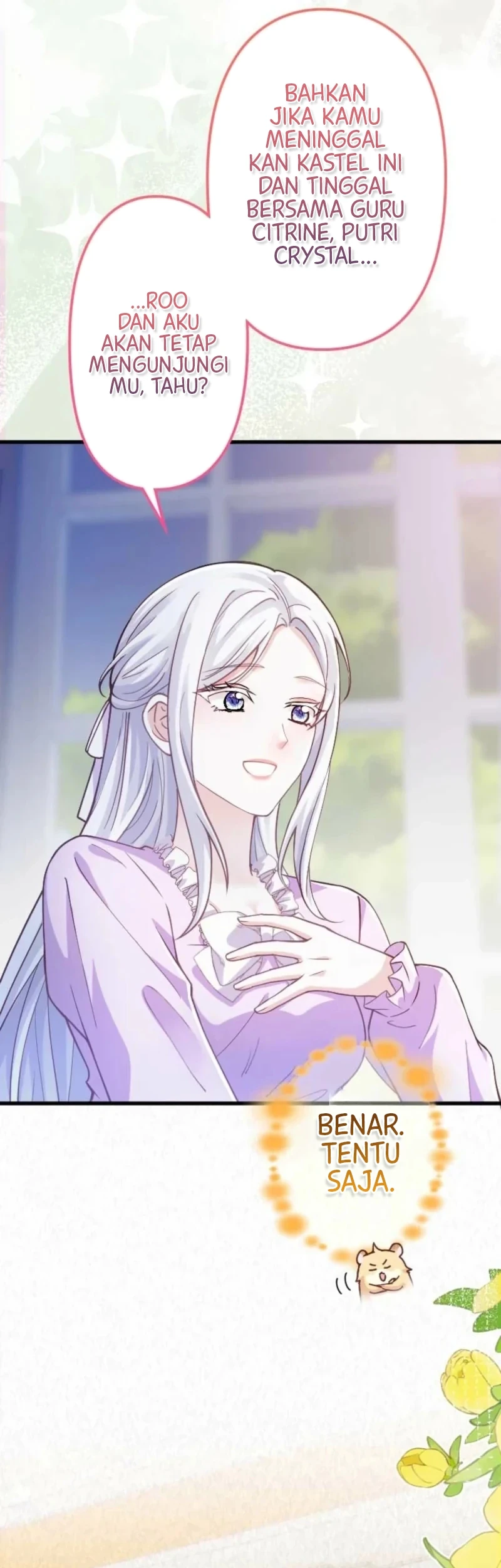 I’m a Contract Stepmother, but the Tyrant Is Way Too Overprotective Chapter 45 Gambar 43