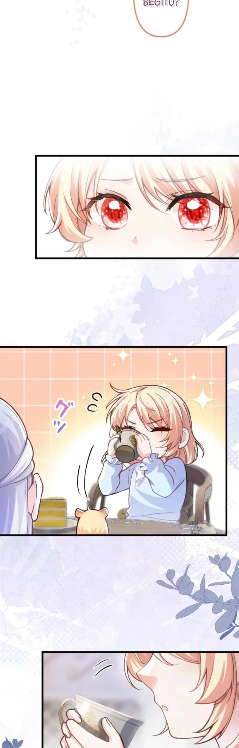 I’m a Contract Stepmother, but the Tyrant Is Way Too Overprotective Chapter 45 Gambar 47