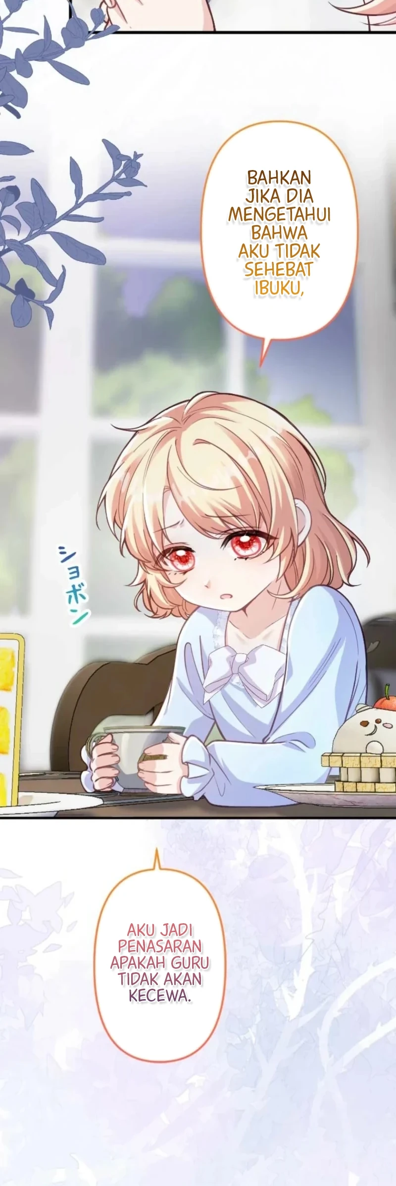I’m a Contract Stepmother, but the Tyrant Is Way Too Overprotective Chapter 45 Gambar 48