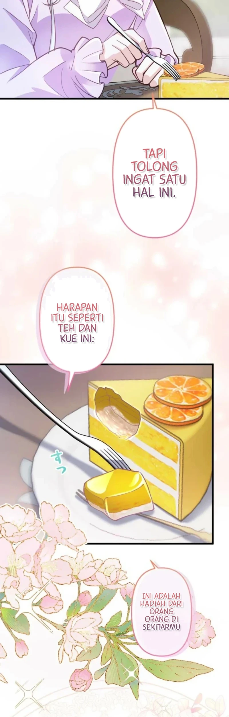 I’m a Contract Stepmother, but the Tyrant Is Way Too Overprotective Chapter 45 Gambar 51