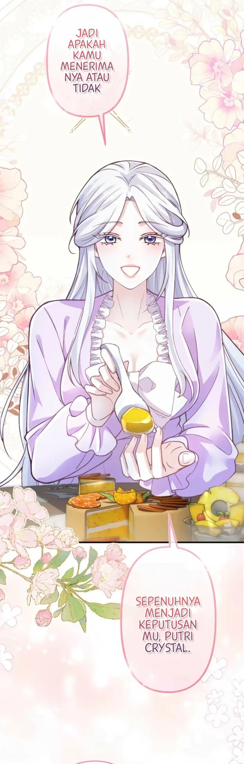 I’m a Contract Stepmother, but the Tyrant Is Way Too Overprotective Chapter 45 Gambar 52