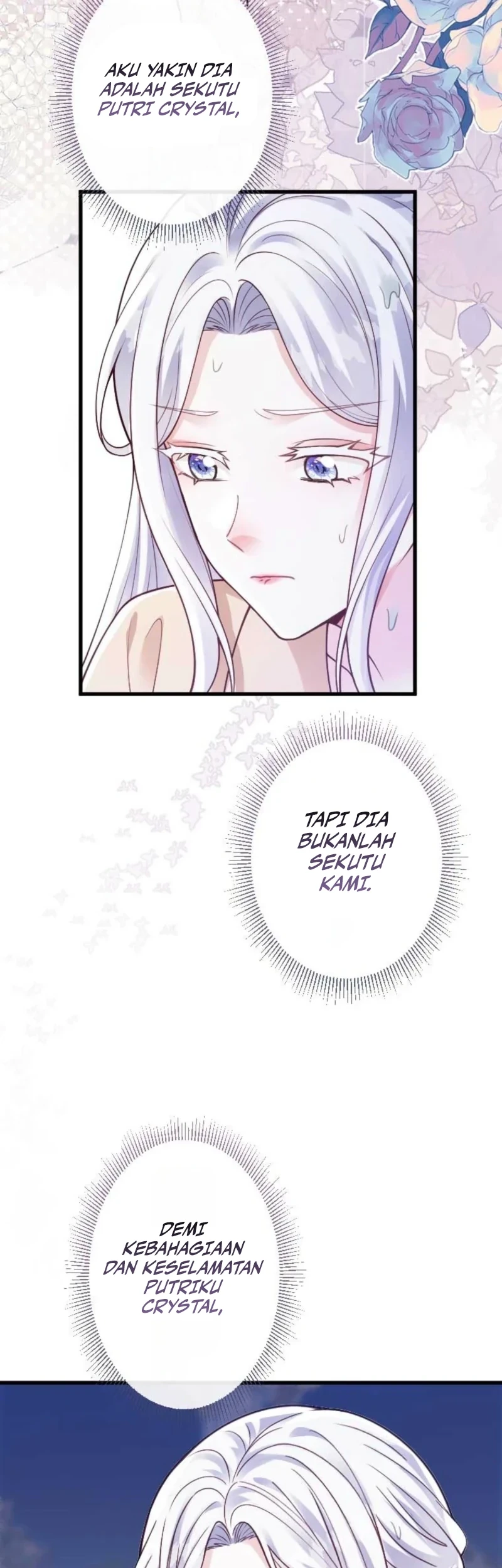 I’m a Contract Stepmother, but the Tyrant Is Way Too Overprotective Chapter 46 Gambar 45
