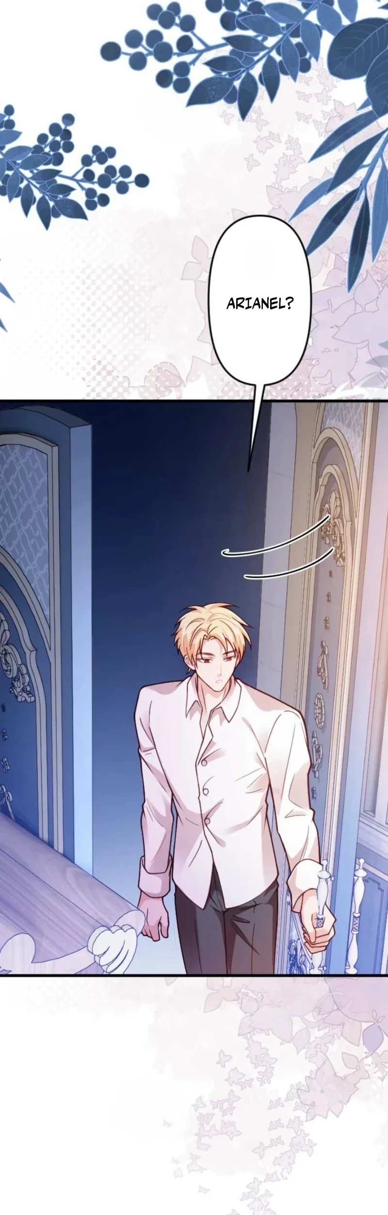 I’m a Contract Stepmother, but the Tyrant Is Way Too Overprotective Chapter 46 Gambar 49