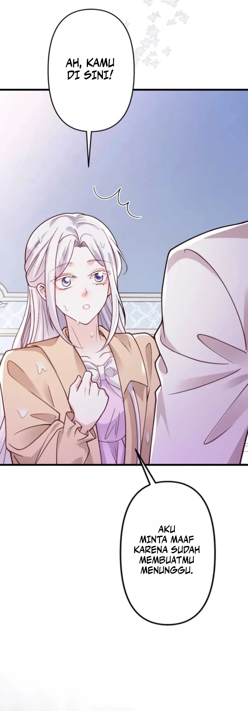 I’m a Contract Stepmother, but the Tyrant Is Way Too Overprotective Chapter 46 Gambar 50
