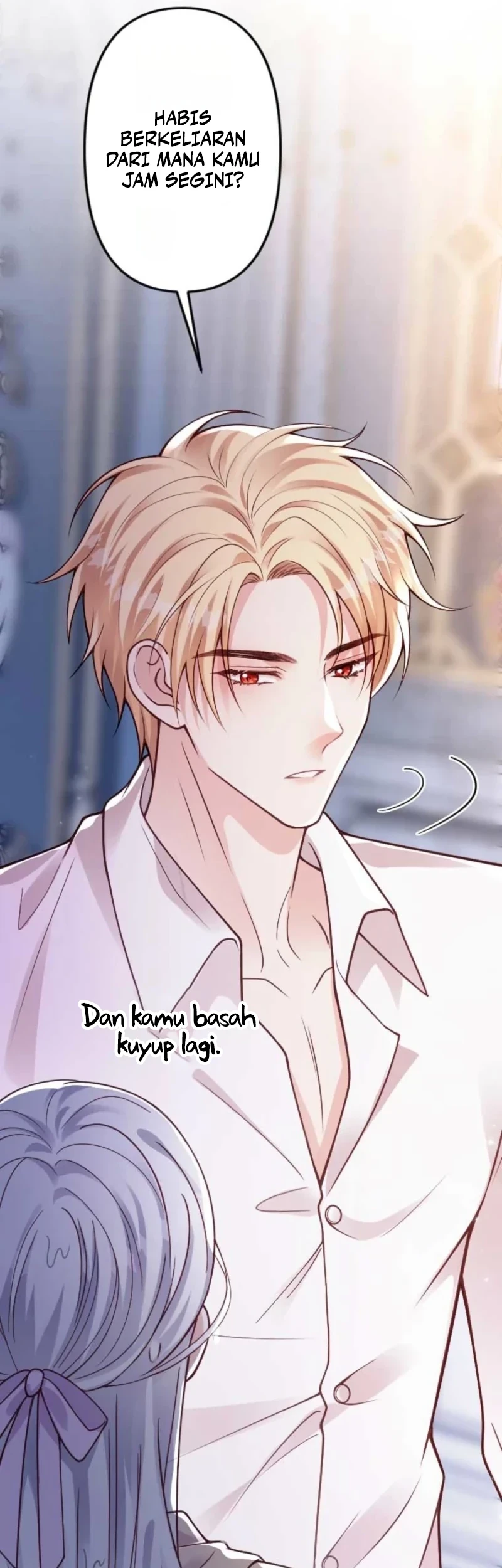 I’m a Contract Stepmother, but the Tyrant Is Way Too Overprotective Chapter 46 Gambar 51