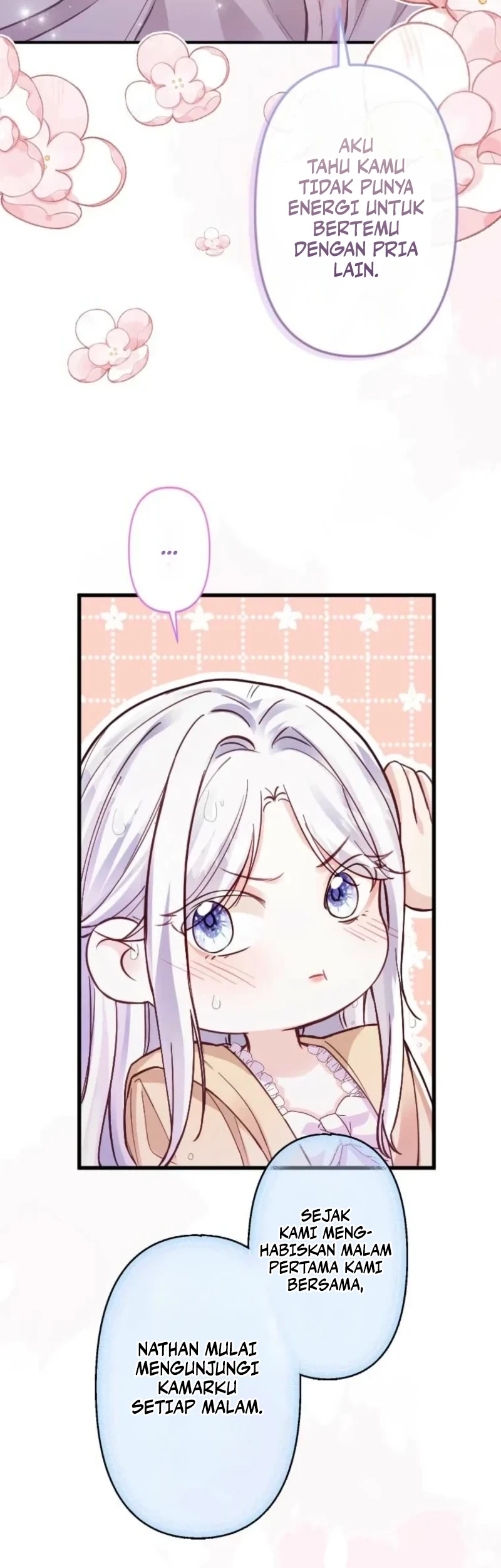 I’m a Contract Stepmother, but the Tyrant Is Way Too Overprotective Chapter 46 Gambar 56