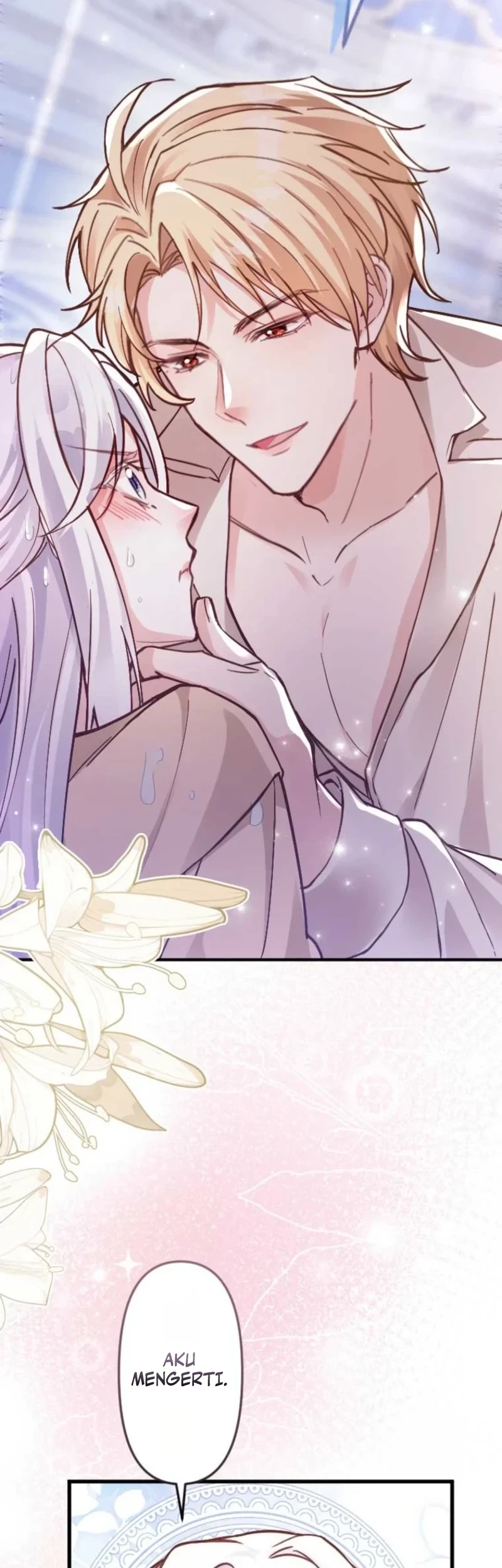 I’m a Contract Stepmother, but the Tyrant Is Way Too Overprotective Chapter 46 Gambar 61