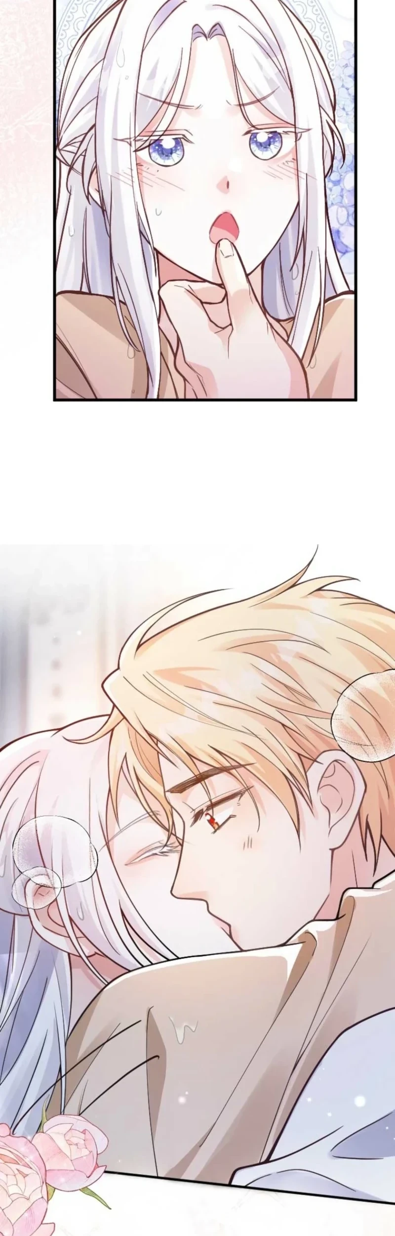 I’m a Contract Stepmother, but the Tyrant Is Way Too Overprotective Chapter 46 Gambar 62