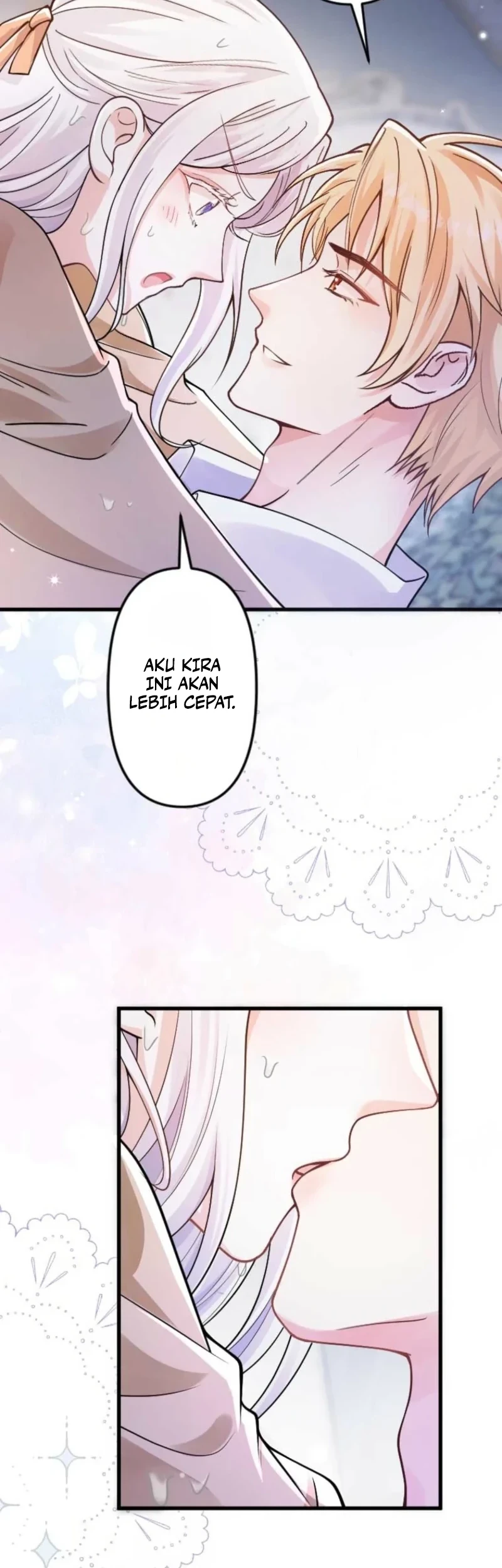 I’m a Contract Stepmother, but the Tyrant Is Way Too Overprotective Chapter 46 Gambar 66