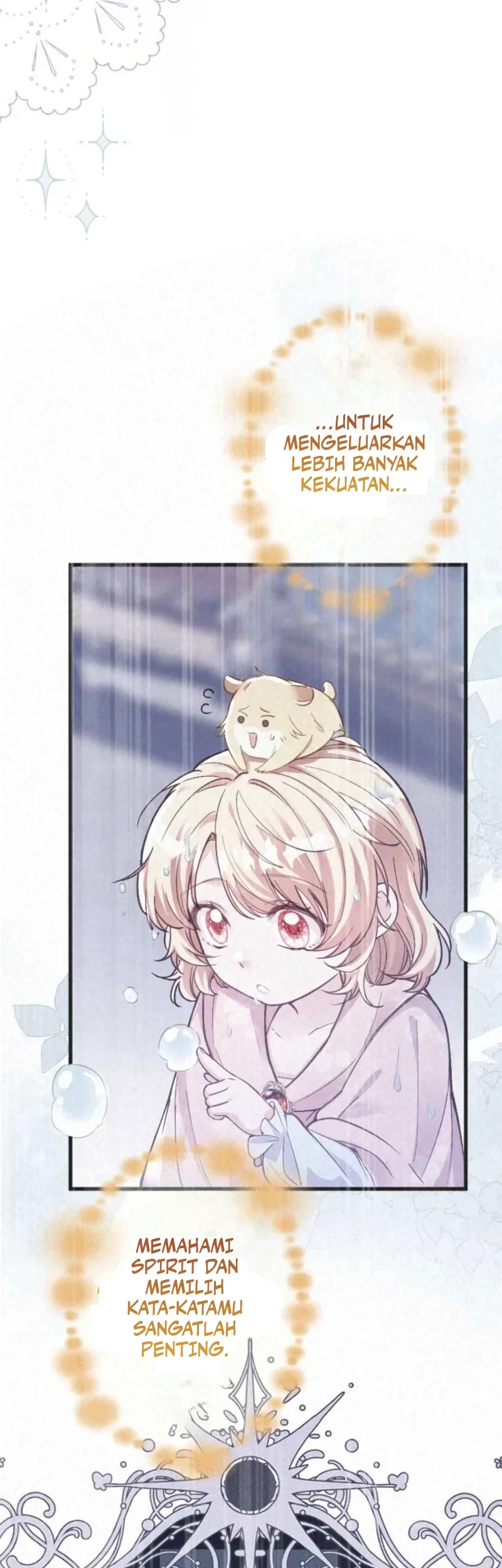 I’m a Contract Stepmother, but the Tyrant Is Way Too Overprotective Chapter 46 Gambar 67